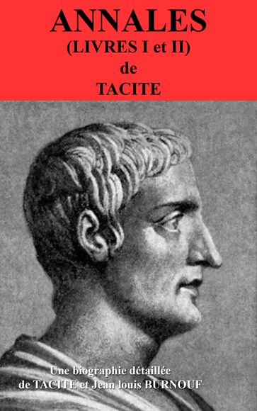 ANNALES (LIVRES I ET II) - Tacite