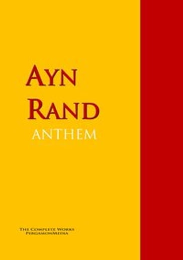 ANTHEM - Rand Ayn