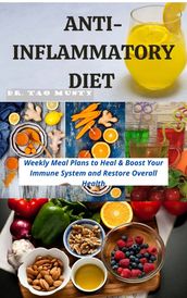 ANTI-INFLAMMATORY DIET WORKBOOK