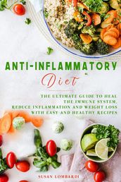 ANTI-INFLAMMATORY DIET