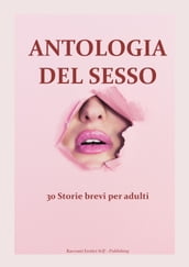 ANTOLOGIA DEL SESSO