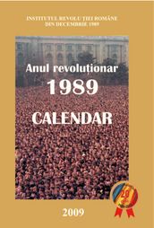 ANUL REVOLUTIONAR 1989