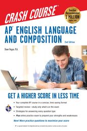 AP® English Language & Composition Crash Course, 2nd Edition