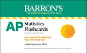 AP Statistics Flashcards, Fourth Edition: Up-to-Date Practice