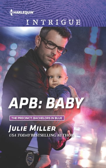 APB: Baby - Julie Miller