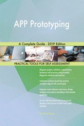 APP Prototyping A Complete Guide - 2019 Edition