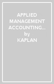 APPLIED MANAGEMENT ACCOUNTING - EXAM KIT