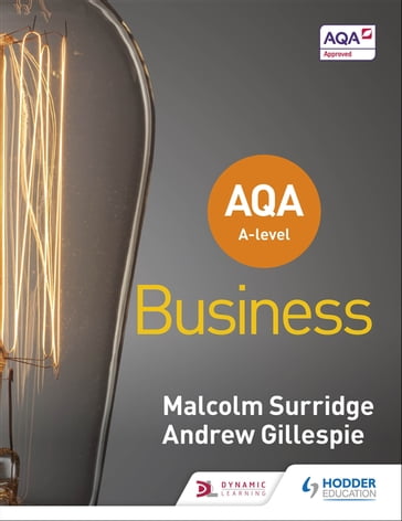 AQA A-level Business (Surridge and Gillespie) - Andrew Gillespie - Malcolm Surridge