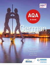 AQA A-level German (includes AS)