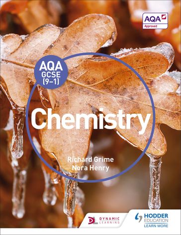 AQA GCSE (9-1) Chemistry Student Book - Nora Henry - Richard Grime