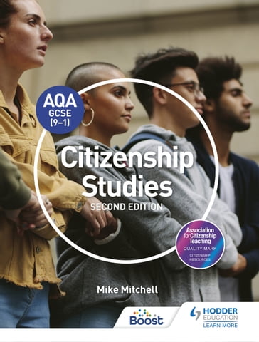 AQA GCSE (9-1) Citizenship Studies Second Edition - Mike Mitchell
