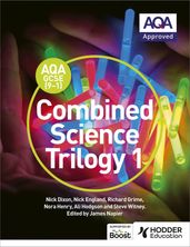 AQA GCSE (9-1) Combined Science Trilogy Student Book 1