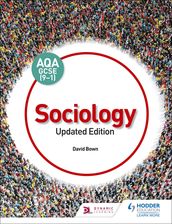 AQA GCSE (9-1) Sociology, Updated Edition