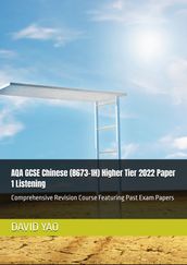 AQA GCSE Chinese (8673-1H) Higher Tier 2022 Paper 1 Listening AQA