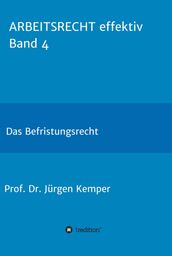 ARBEITSRECHT effektiv Band 4