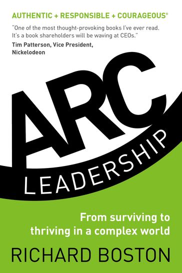 ARC Leadership - Peter Hawkins - Richard Boston