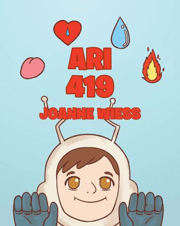 ARI 419 - Joanne Wiess