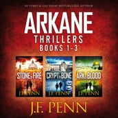 ARKANE Box-Set 1