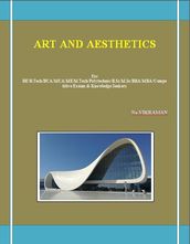 ART AND AESTHETICS