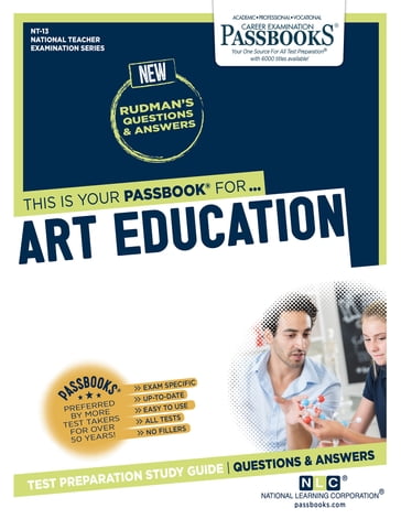 ART EDUCATION - National Learning Corporation