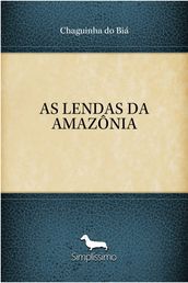 AS LENDAS DA AMAZÔNIA