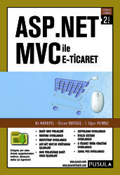 ASP.NET MVC ile E-Ticaret ve çerik Yönetimi