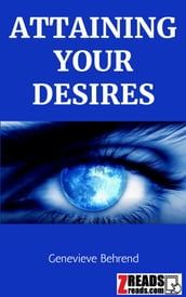 ATTAINING YOUR DESIRES