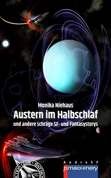AUSTERN IM HALBSCHLAF - Monika Niehaus