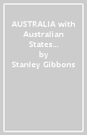 AUSTRALIA with Australian States and Dependencies