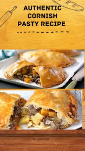 AUTHENTIC CORNISH PASTY RECIPE