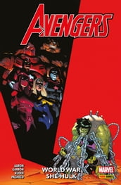 AVENGERS NEUSTART PAPERBACK 9 - WORLD WAR SHE-HULK