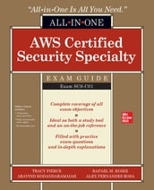 AWS Certified Security Specialty All-in-One Exam Guide (Exam SCS-C01)