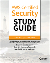 AWS Certified Security Study Guide