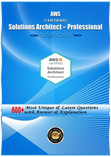 AWS Certified Solutions Architect - Professional - VB DEV