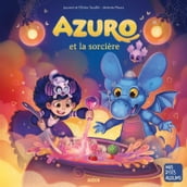 AZURO ET LA SORCIERE