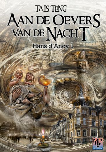 Aan de oevers van de nacht, Hans d'Ancy 1 - Tais Teng