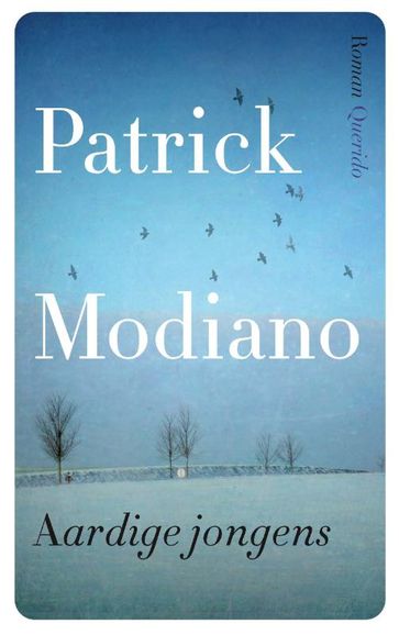 Aardige jongens - Patrick Modiano