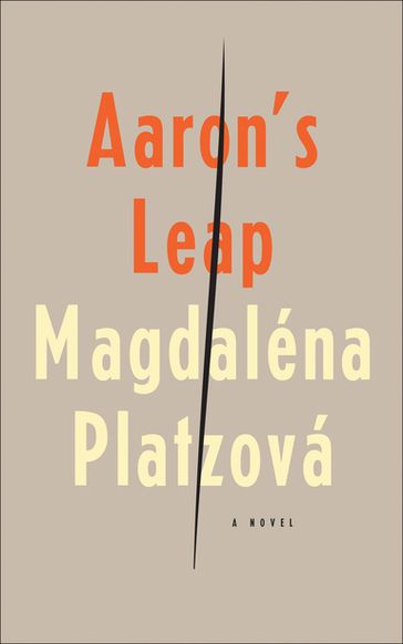 Aaron's Leap - Magdaléna Platzová