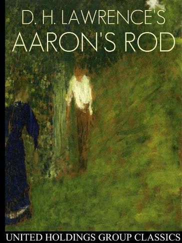 Aaron's Rod - D.H. Lawrence