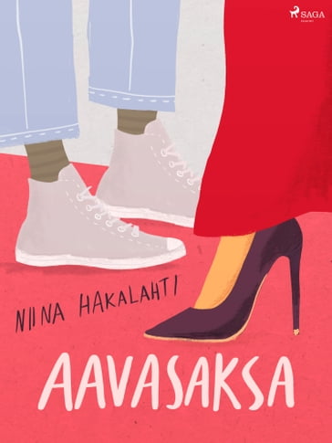 Aavasaksa - Niina Hakalahti