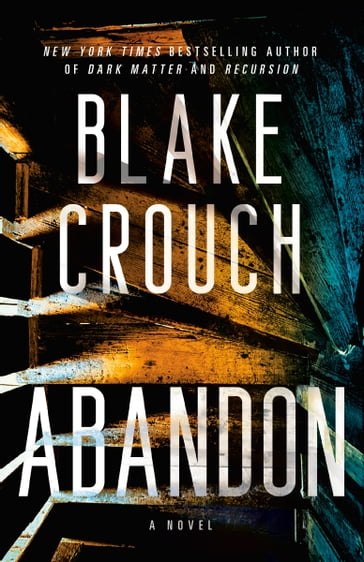 Abandon - Blake Crouch