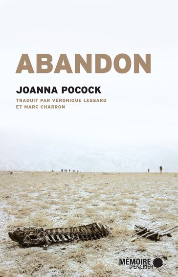 Abandon - Joanna Pocock