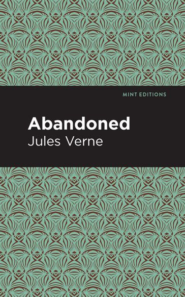 Abandoned - Verne Jules - Mint Editions