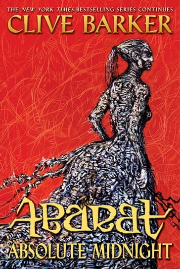 Abarat: Absolute Midnight - Clive Barker