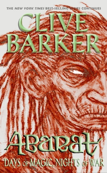 Abarat - Clive Barker