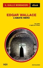 L Abate Nero (Il Giallo Mondadori)