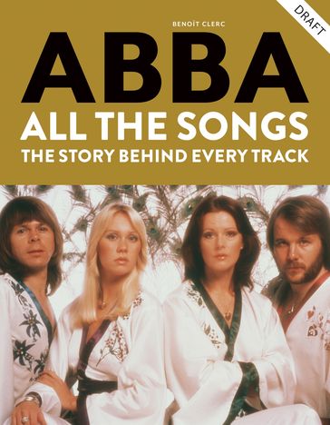 Abba: All The Songs - Benoît Clerc
