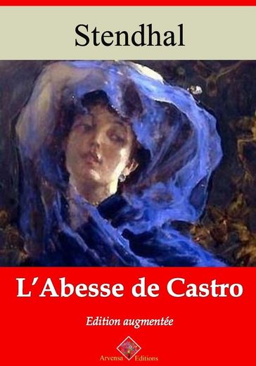 L'Abbesse de Castro  suivi d'annexes - Stendhal