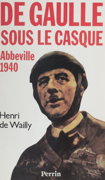 Abbeville 1940 - Henri de WAILLY