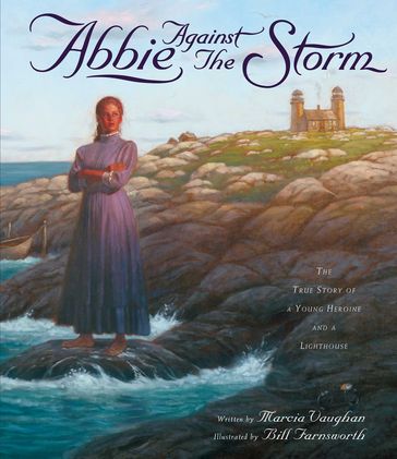 Abbie Against the Storm - Marcia Vaughan